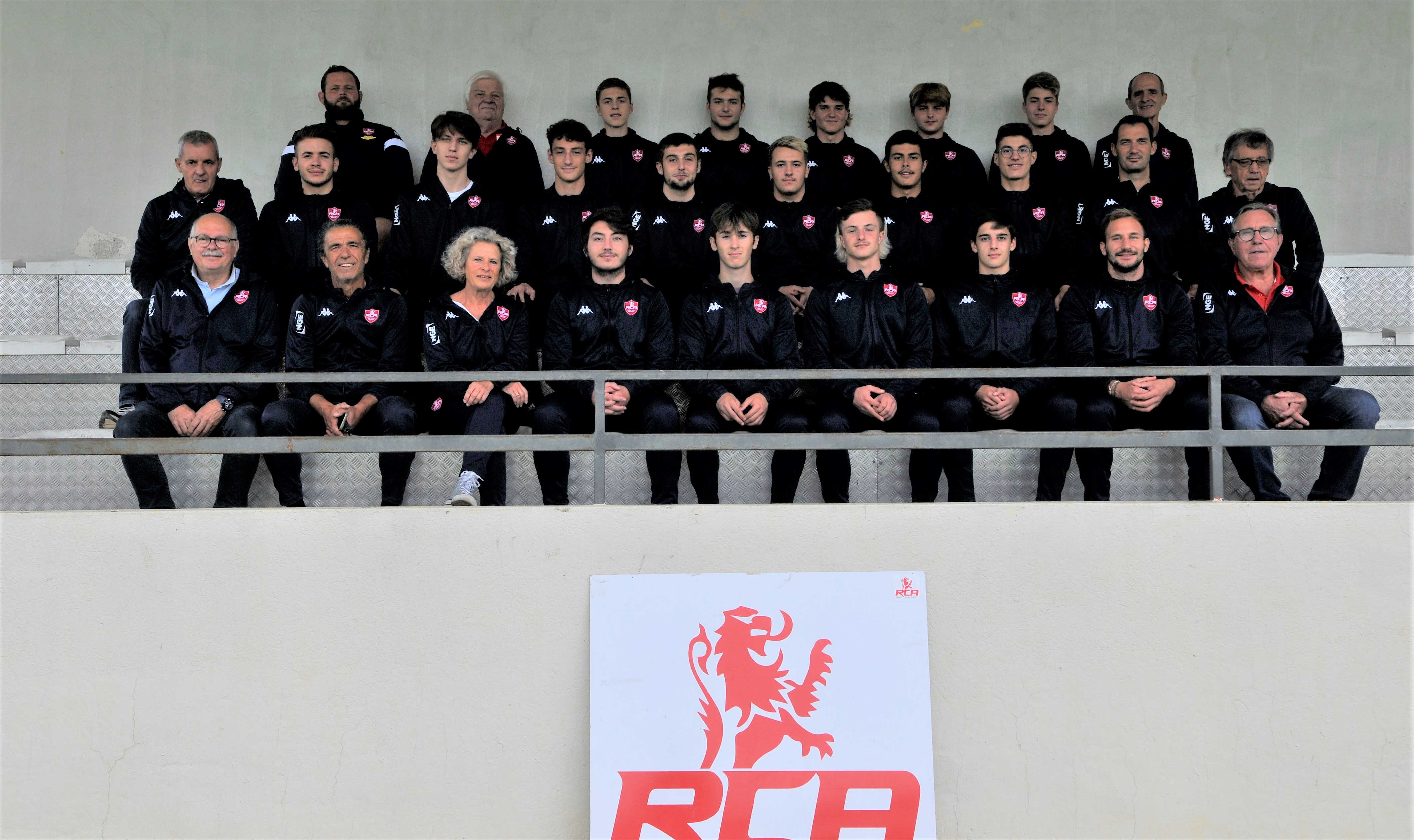 Le groupe 2021-2022 Image