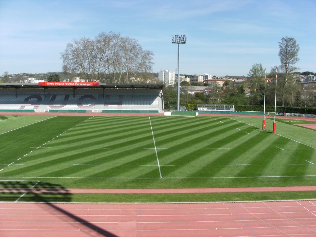 Stade JF3