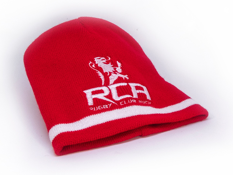Bonnet rouge RCA