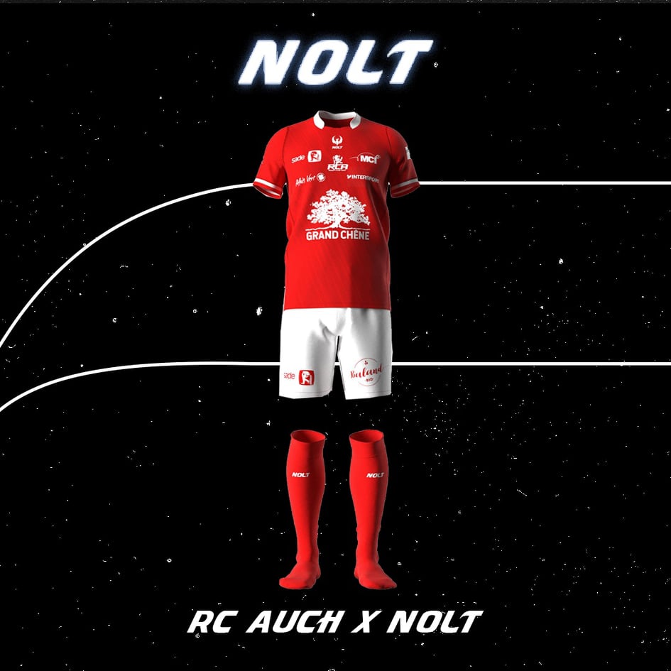 Un nouveau maillot écoresponsable avec la marque française NOLT